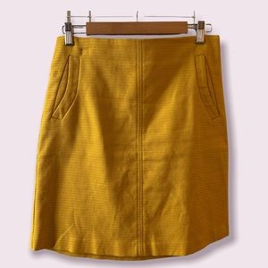 Ann Taylor Skirt with Pockets